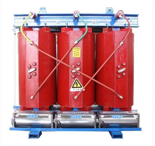 昭化SCB11-630KVA/10KV干式变压器